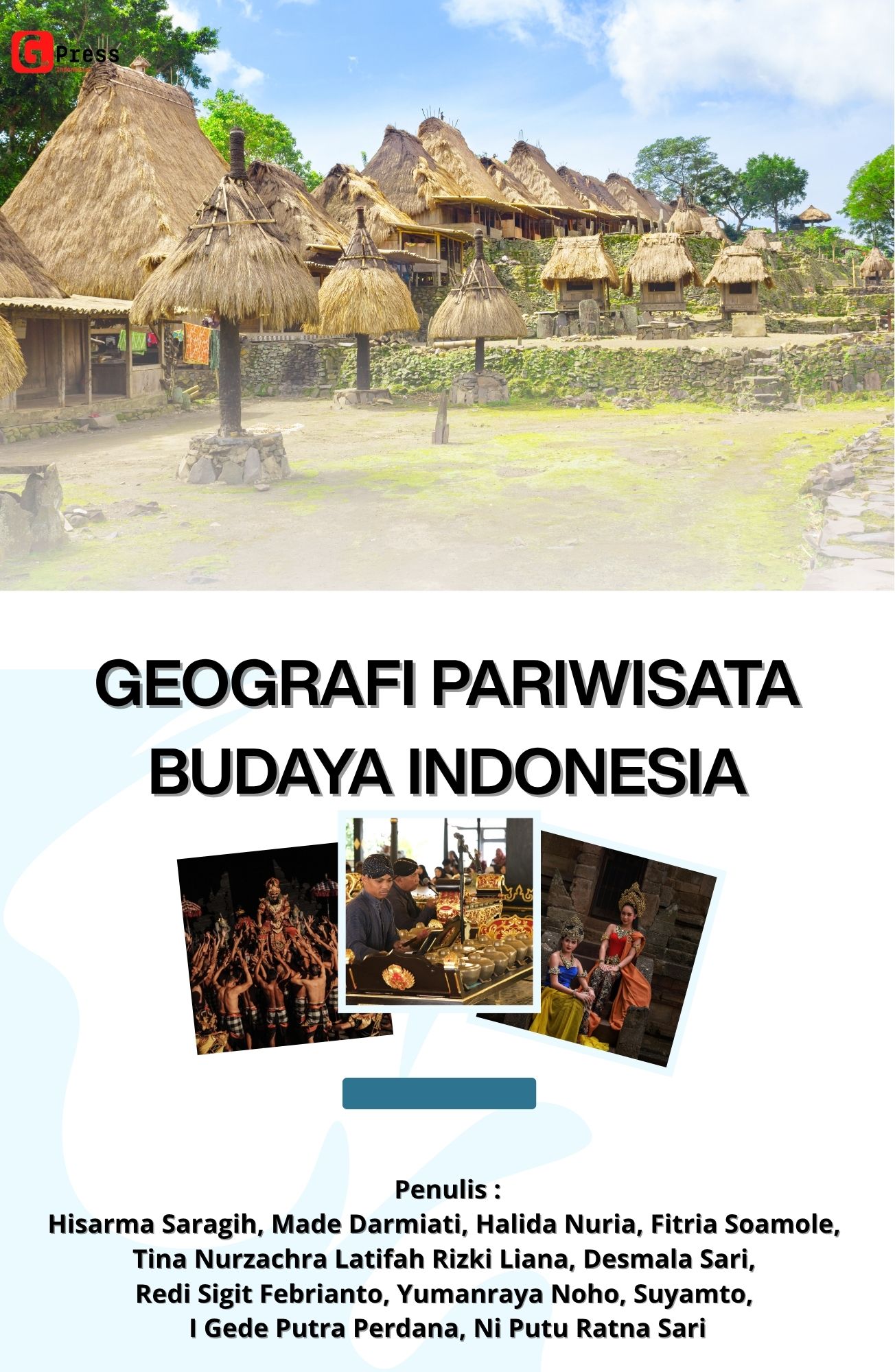 GEOGRAFI PARIWISATA BUDAYA INDONESIA